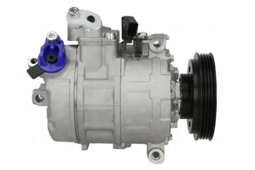 COMPRESSOR AIR CONDITIONING COMPRESSOR 89023 NISSENS Quality of parts according to GVO Q original with factory logo OEM OES