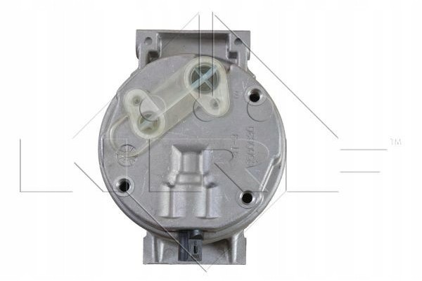 Air conditioning compressor NRF 32872 Quality of parts according to GVO Q original with factory logo OEM OES