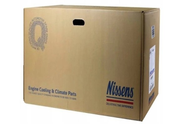 Compresor de aire acondicionado Nissens 89217