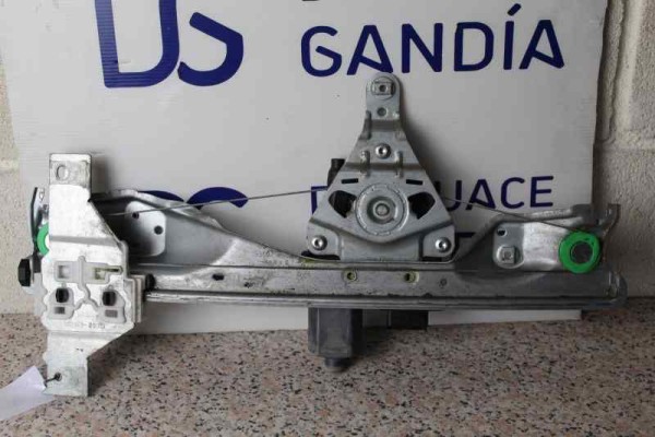 9680617480 ELEVALUNAS TRASERO DERECHO PEUGEOT 308 SW