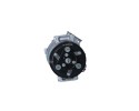 Compressor air conditioning NRF 320091 Catalog number of the original OPEL 1618416 OPEL 1618466 OPEL 1618534 OPEL 22827736 OPEL 