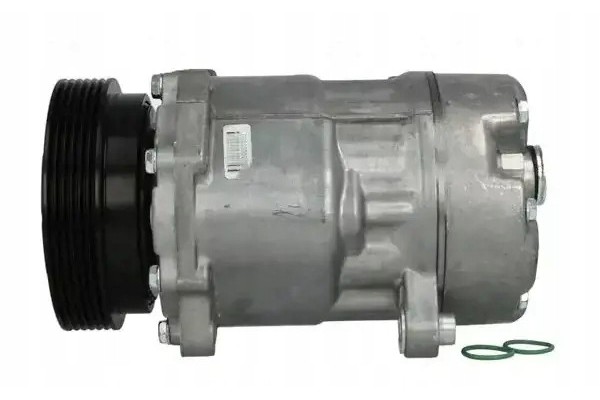 COMPRESSOR AIR CONDITIONING COMPRESSOR 89040 NISSENS