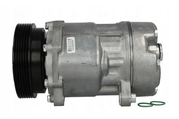 COMPRESSOR AIR CONDITIONING COMPRESSOR 89040 NISSENS Packaging status original