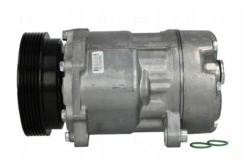 COMPRESSOR AIR CONDITIONING COMPRESSOR 89040 NISSENS Packaging status original