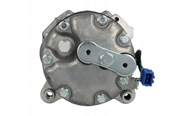 COMPRESSOR AIR CONDITIONING COMPRESSOR 89040 NISSENS Catalog number of the part 89040