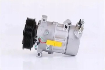 COMPRESSOR AIR CONDITIONING COMPRESSOR 89053 NISSENS