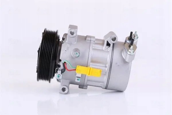 COMPRESSOR AIR CONDITIONING COMPRESSOR 89053 NISSENS Packaging status original