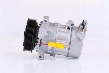 COMPRESSOR AIR CONDITIONING COMPRESSOR 89053 NISSENS Packaging status original