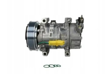 COMPRESSOR AIR CONDITIONING COMPRESSOR 89053 NISSENS Part manufacturer Nissens