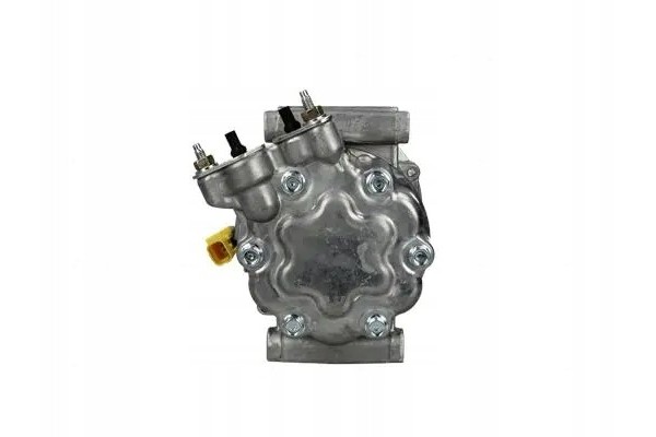 COMPRESSOR AIR CONDITIONING COMPRESSOR 89053 NISSENS Quality of parts according to GVO Q original with factory logo OEM OES