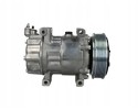 COMPRESSOR AIR CONDITIONING COMPRESSOR 89053 NISSENS Car type cargo vans passenger cars