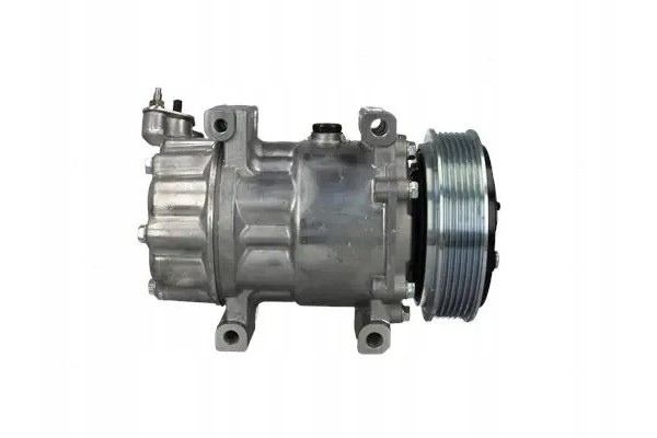 COMPRESSOR AIR CONDITIONING COMPRESSOR 89053 NISSENS Car type cargo vans passenger cars