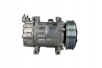 COMPRESSOR AIR CONDITIONING COMPRESSOR 89053 NISSENS Car type cargo vans passenger cars