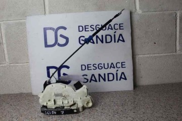 5N1837015C CERRADURA PUERTA DELANTERA IZQUIERDA VOLKSWAGEN PASSAT CC (357) Básico 2010 5N1837015C 161507 VOLKSWAGEN - 1