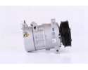 COMPRESSOR AIR CONDITIONING COMPRESSOR 89053 NISSENS Catalog number of substitutes AHE 67197 AHE 67197N AHE 68197 AHE 68197 A BV