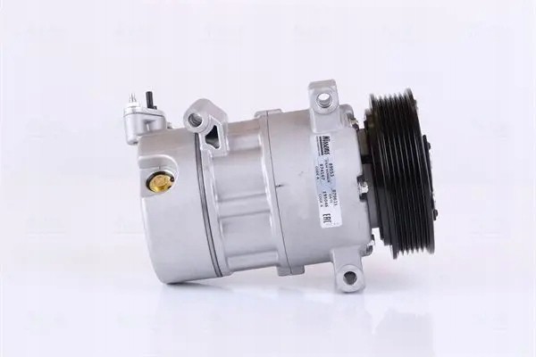 COMPRESSOR AIR CONDITIONING COMPRESSOR 89053 NISSENS Catalog number of substitutes AHE 67197 AHE 67197N AHE 68197 AHE 68197 A BV