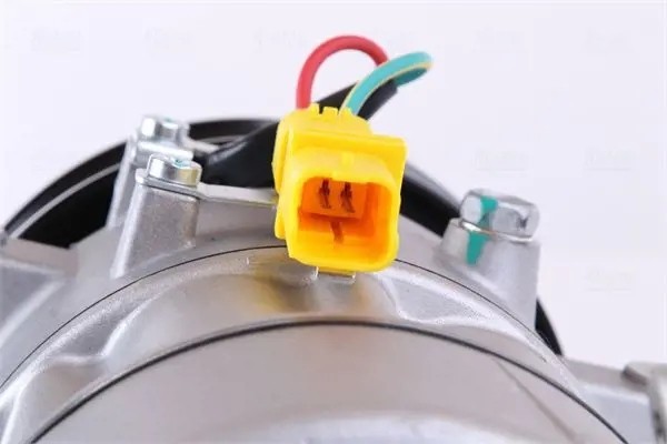COMPRESSOR AIR CONDITIONING COMPRESSOR 89053 NISSENS Compressor ID SD6V121908