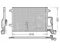 CONDENSER AIR CONDITIONING COOLER DCN32018 DENSO