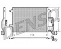 CONDENSER AIR CONDITIONING COOLER DCN32018 DENSO Packaging status original