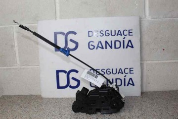 5N1837015C CERRADURA PUERTA DELANTERA IZQUIERDA VOLKSWAGEN PASSAT CC (357) Básico 2010 5N1837015C 161507 VOLKSWAGEN - 1