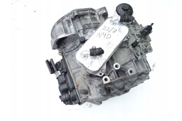 QUATTRO AUTOMATIC TRANSMISSION AUDI Q3 2 0 TDI NYD Catalog number of the part SKRZYNIA BIEGOW QUATTRO AUTOMATYCZNA AUDI Q3 2 0 T