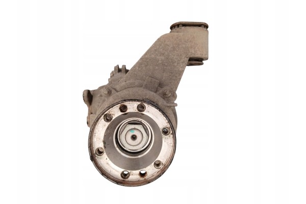 DIFFERENTIAL BRIDGE REAR OPEL MOCHA A TRAX 1 4 T 4X4 94523405 Engine type gasoline