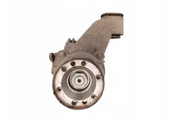 DIFFERENTIAL BRIDGE REAR OPEL MOCHA A TRAX 1 4 T 4X4 94523405 Engine type gasoline