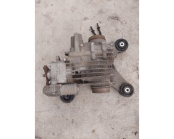 OCTAVIA III BRIDGE DIFFERENTIAL 0CQ525010