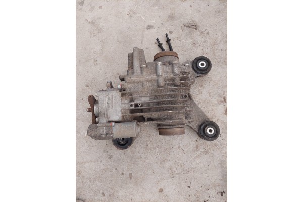 OCTAVIA III BRIDGE DIFFERENTIAL 0CQ525010