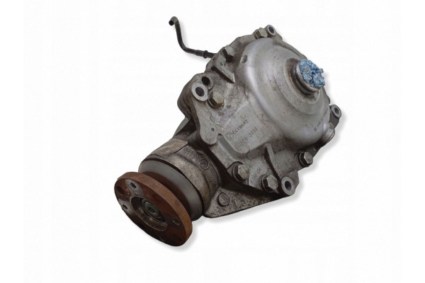 2015 BMW X1 E84 Front differential 7572651 Car type 4x4 SUV