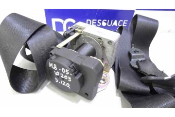 CINTURON SEGURIDAD DELANTERO IZQUIERDO MERCEDES-BENZ CLASE C (BM 203) BERLINA