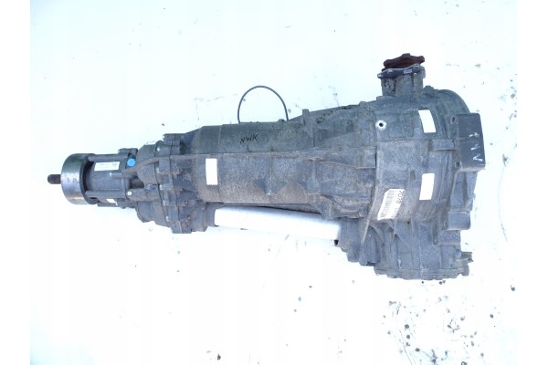 AUTOMATIC TRANSMISSION TIPTRONIC AUDI S8 4 0TFSI 8HP 55A NWK