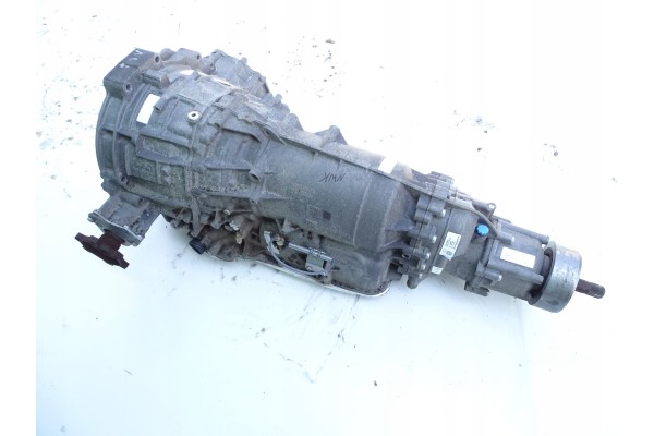 AUTOMATIC TRANSMISSION TIPTRONIC AUDI S8 4 0TFSI 8HP 55A NWK Part manufacturer Audi OE