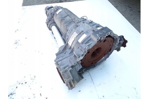 AUTOMATIC TRANSMISSION TIPTRONIC AUDI S8 4 0TFSI 8HP 55A NWK Transmission type automatic