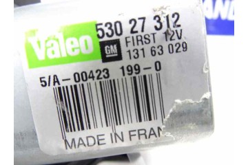 13163029 MOTOR LIMPIA TRASERO OPEL CORSA D "111 Years" 2011 13163029 162319 OPEL - 1