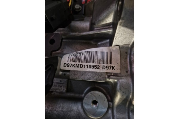 Automatic transmission DCT D6KF1 Hyundai Kia hybrid Car type passenger cars