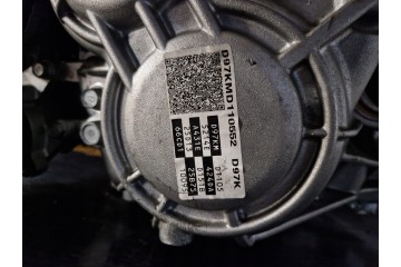 Automatic transmission DCT D6KF1 Hyundai Kia hybrid Quality of parts according to GVO O original with manufacturer s logo OE