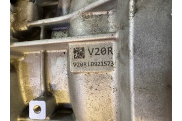 Transmisión Automática Hyundai Santa Fe IV Lift V20R 43800-2N000