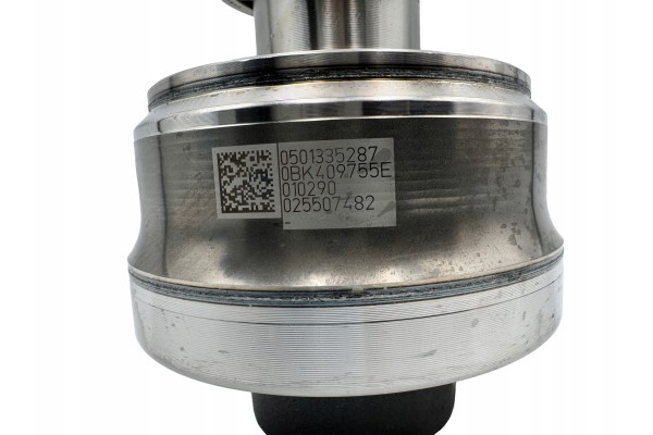 Differential 8HP55 0BK409755E Transmission type automatic
