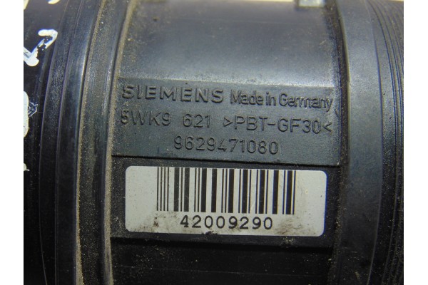 9629471080 CAUDALIMETRO PEUGEOT 307 BREAK / SW (S1)(04.2002)