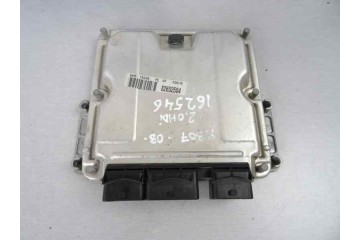 9647472780 CENTRALITA MOTOR UCE PEUGEOT 307 BREAK / SW (S1)(04.2002)