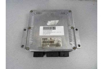 9647472780 CENTRALITA MOTOR UCE PEUGEOT 307 BREAK / SW (S1)(04.2002)