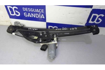 6 PIN ELEVALUNAS TRASERO DERECHO BMW SERIE 5 TOURING (E61) 525d 2004 6 PIN 162560 BMW - 1