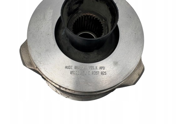 Differential box Audi 0B2409755K Transmission type automatic