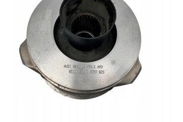 Differential box Audi 0B2409755K Transmission type automatic