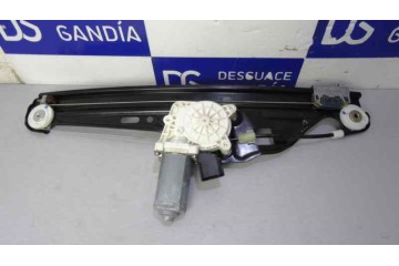 6 PIN ELEVALUNAS TRASERO DERECHO BMW SERIE 5 TOURING (E61) 525d 2004 6 PIN 162560 BMW - 1