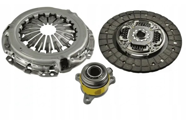 CLUTCH SET 3000 990 333 SACHS SUBARU TOYOTA