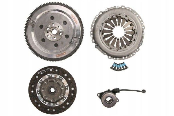 Clutch set 600 0341 00 LUK