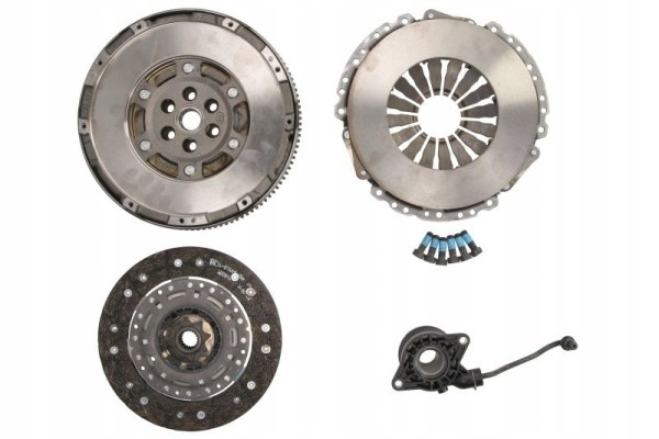 Clutch set 600 0341 00 LUK Catalog number of the part 600 0341 00