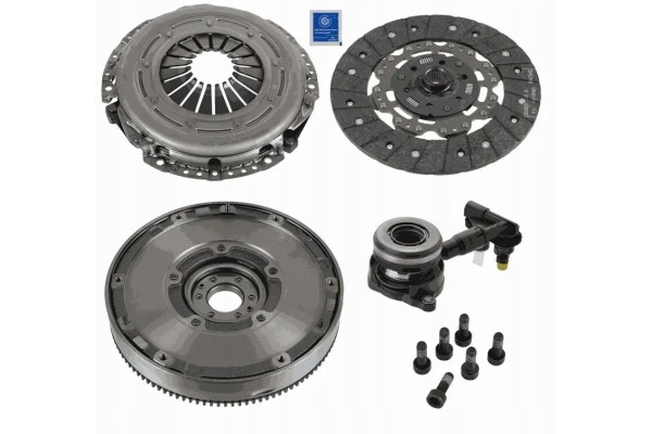 CLUTCH SET 2290 601 117 SACHS FORD MAZDA Packaging status original
